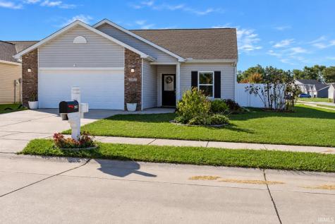 2863 Morallion Drive West Lafayette IN 47906