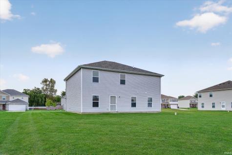 2804 W Kings Canyon Drive Muncie IN 47303