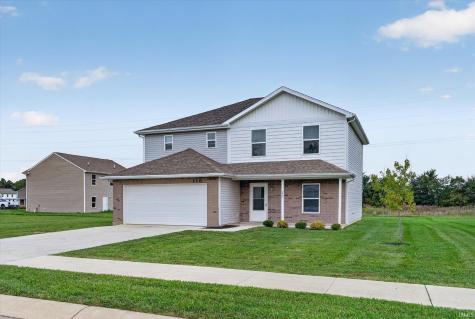 2804 W Kings Canyon Drive Muncie IN 47303
