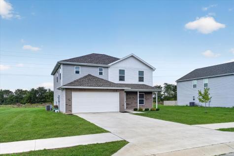 2804 W Kings Canyon Drive Muncie IN 47303