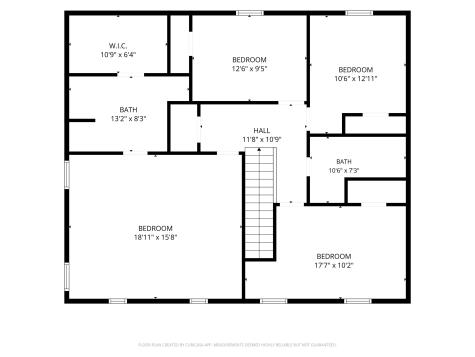 2804 W Kings Canyon Drive Muncie IN 47303