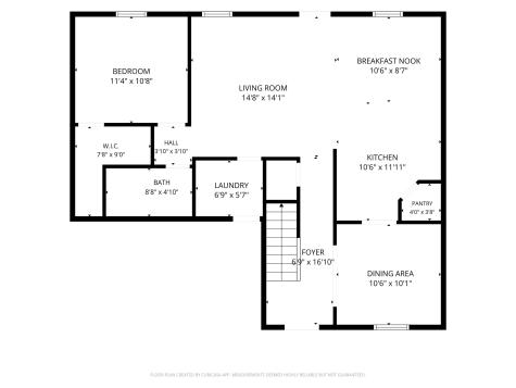 2804 W Kings Canyon Drive Muncie IN 47303