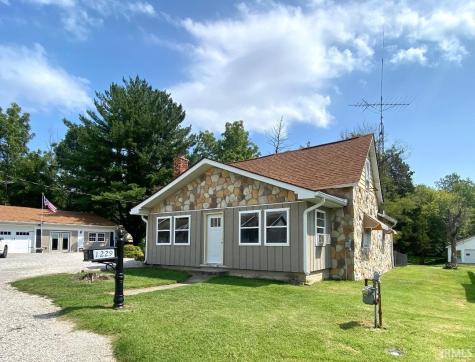 1229 NW Second Street Linton IN 47441