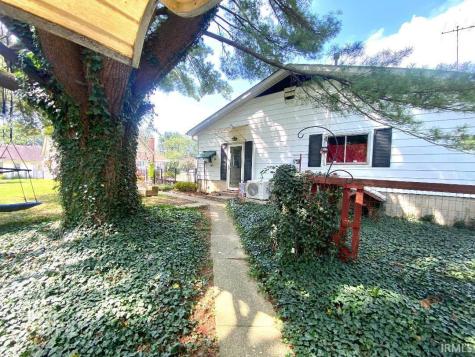 1229 NW Second Street Linton IN 47441