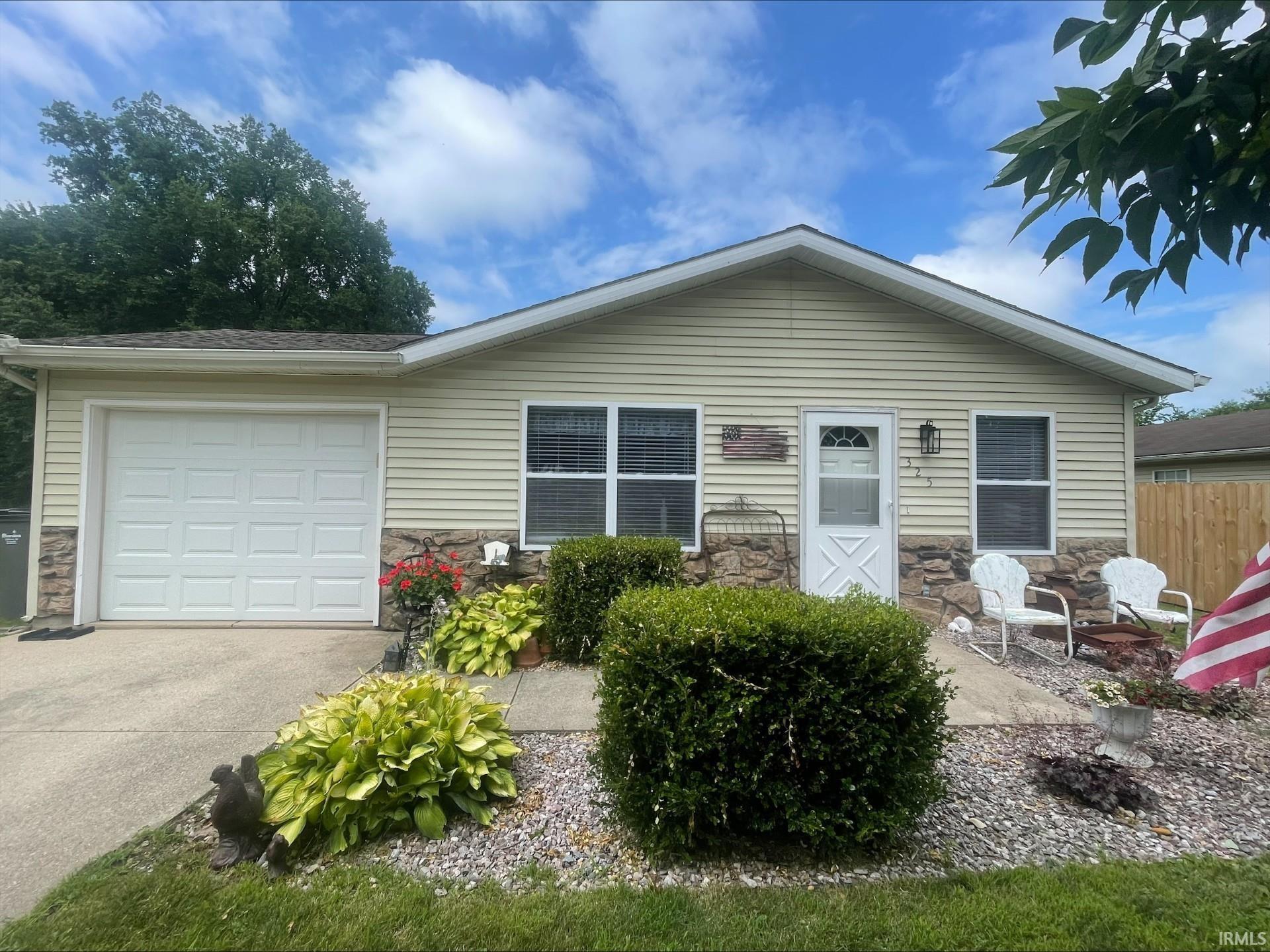 325 W Elm Street Millersburg IN 46543