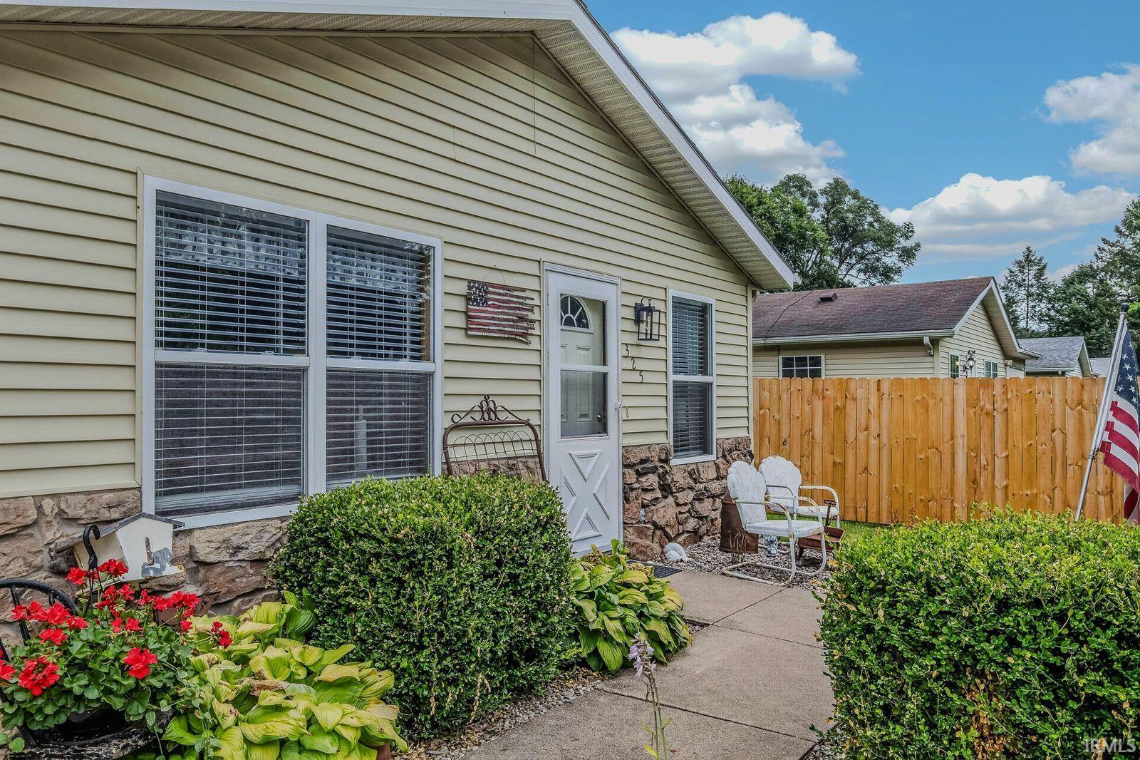 325 W Elm Street Millersburg IN 46543