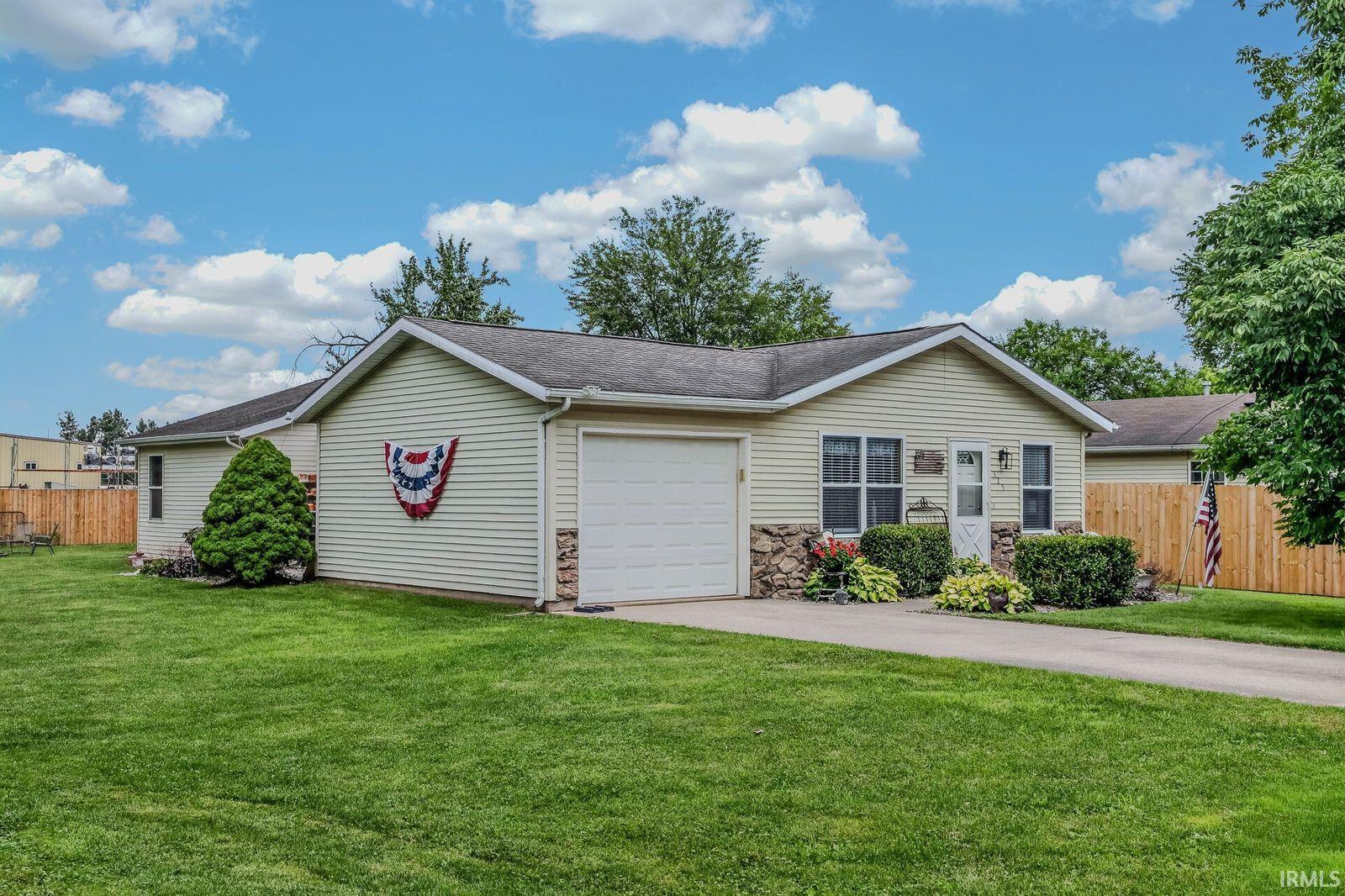 325 W Elm Street Millersburg IN 46543