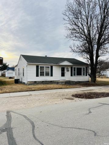 1323 Parkinson Street Vincennes IN 47591