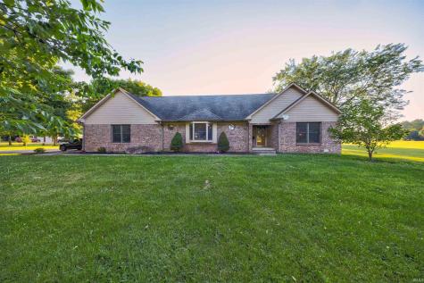 3360 N County Rd 525 W North Salem IN 46165