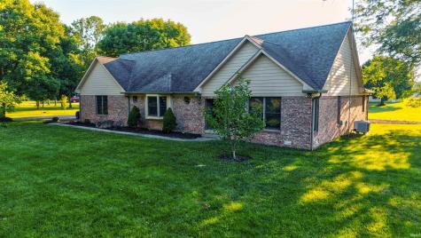 3360 N County Rd 525 W North Salem IN 46165