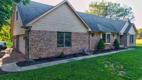 3360 N County Rd 525 W North Salem IN 46165