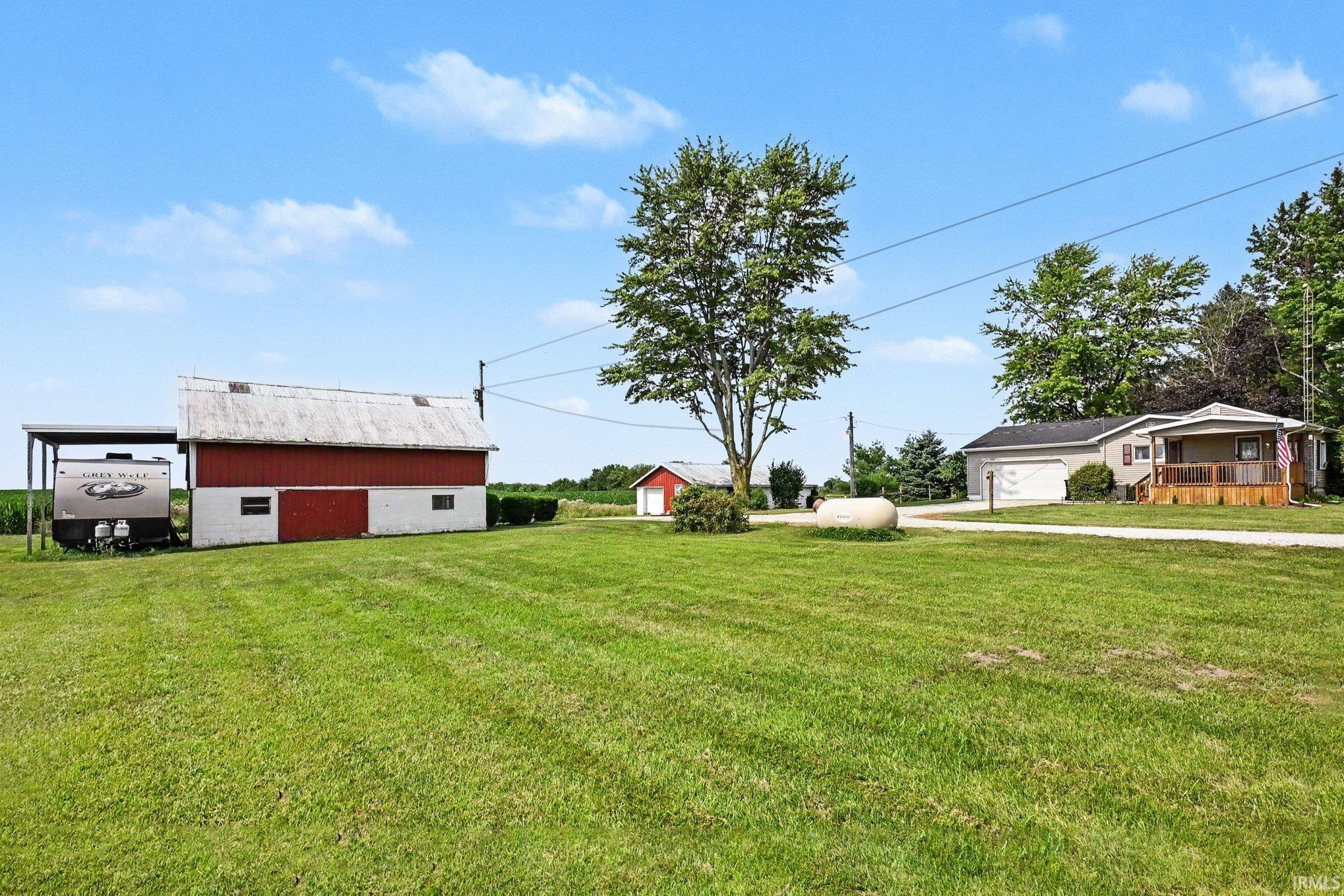 4061 E 350 S Road Rochester IN 46975