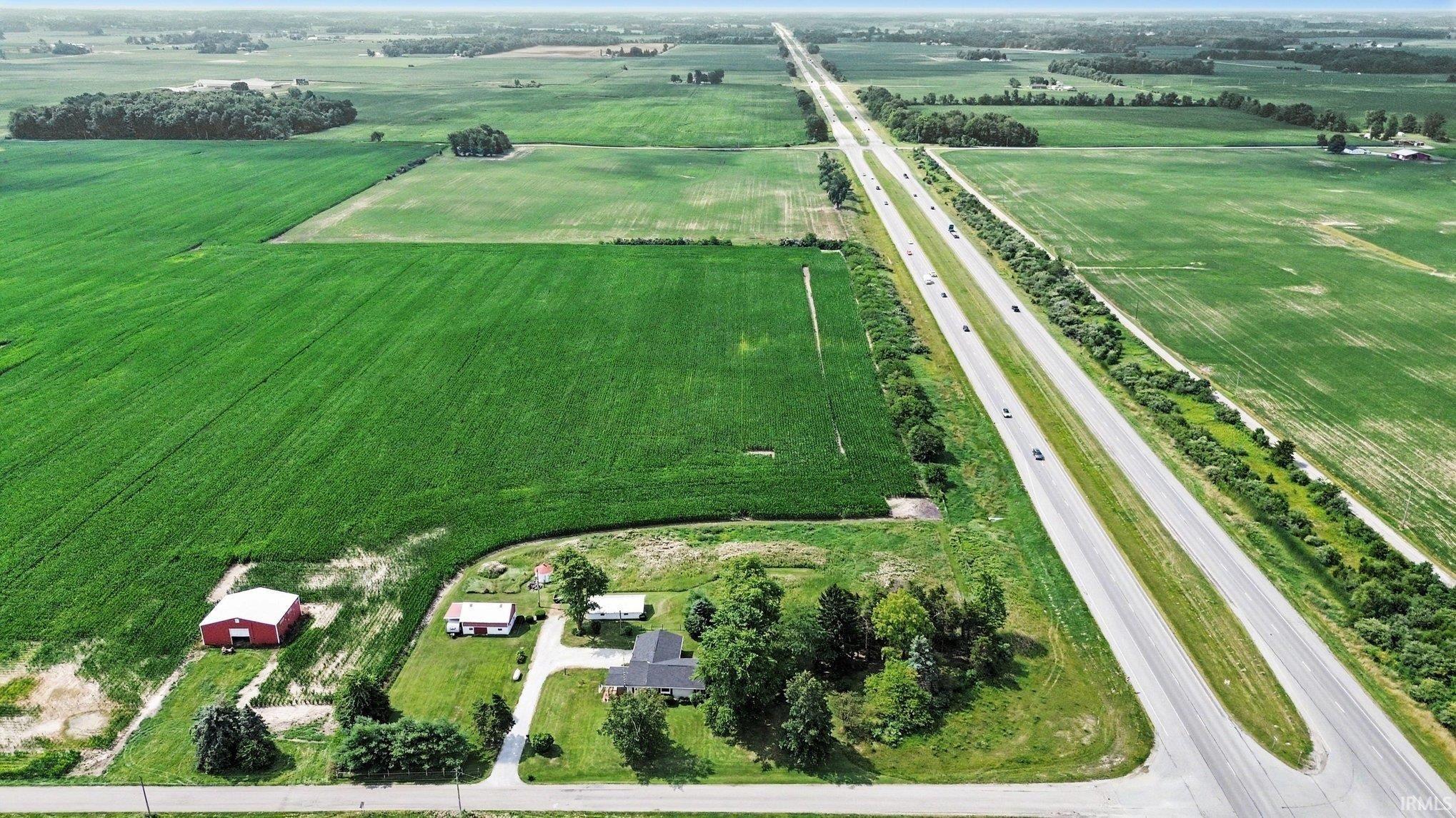 4061 E 350 S Road Rochester IN 46975