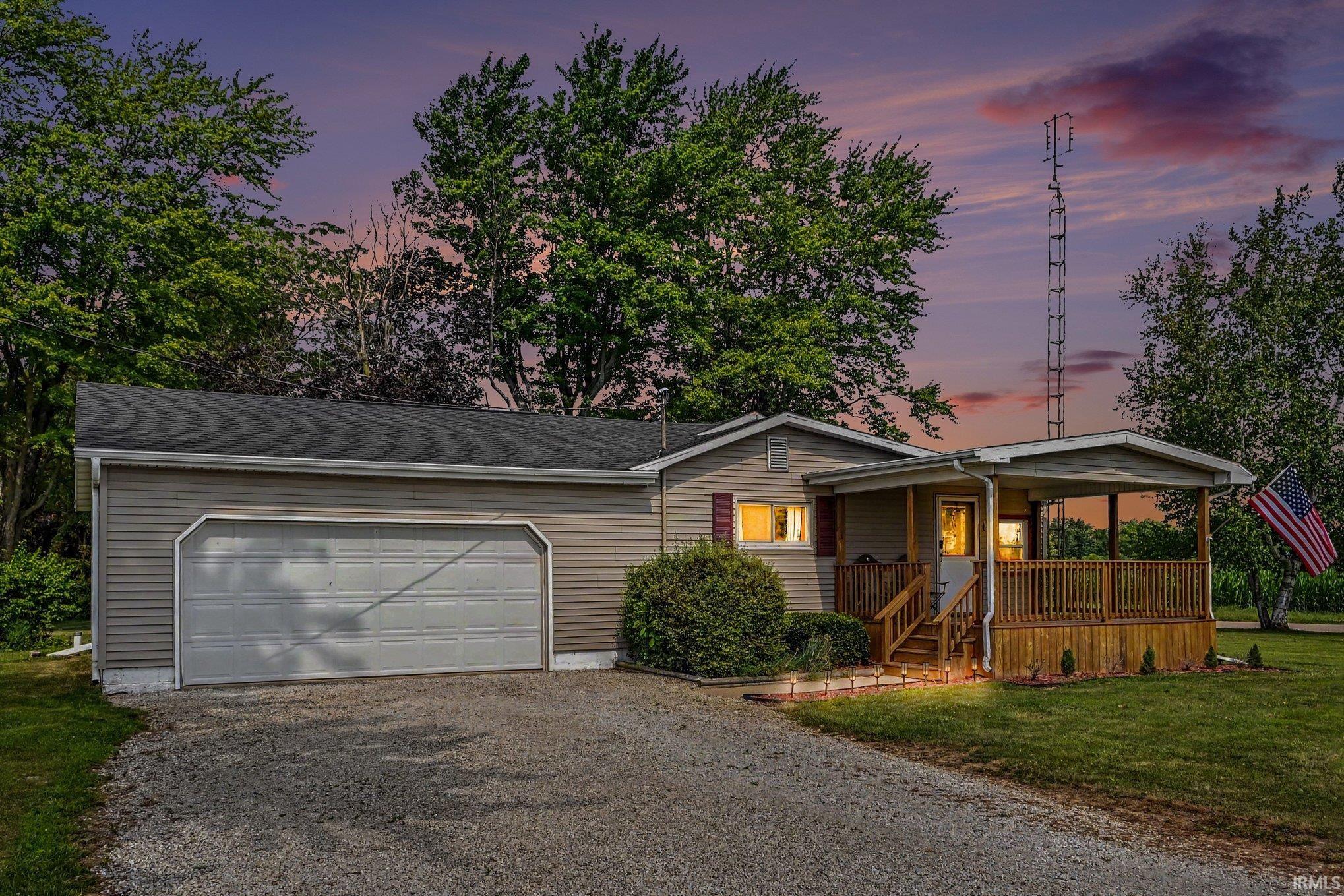 4061 E 350 S Road Rochester IN 46975