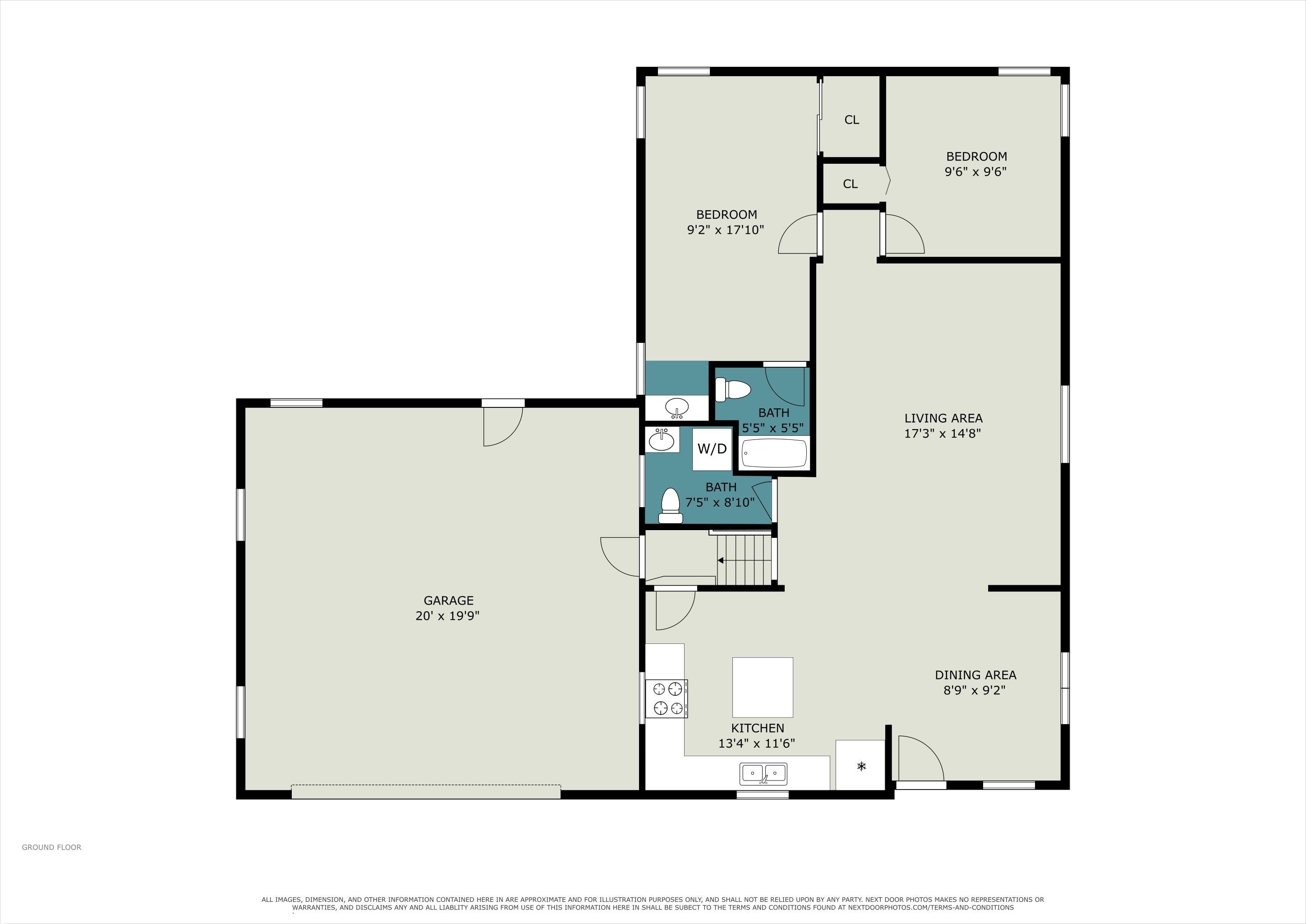 4061 E 350 S Road Rochester IN 46975