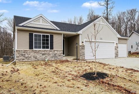 Site 27 Bandit Cove Winona Lake IN 46590