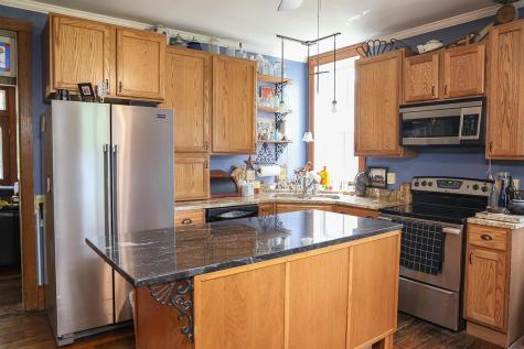7382 E 750 S Road Pierceton IN 46787