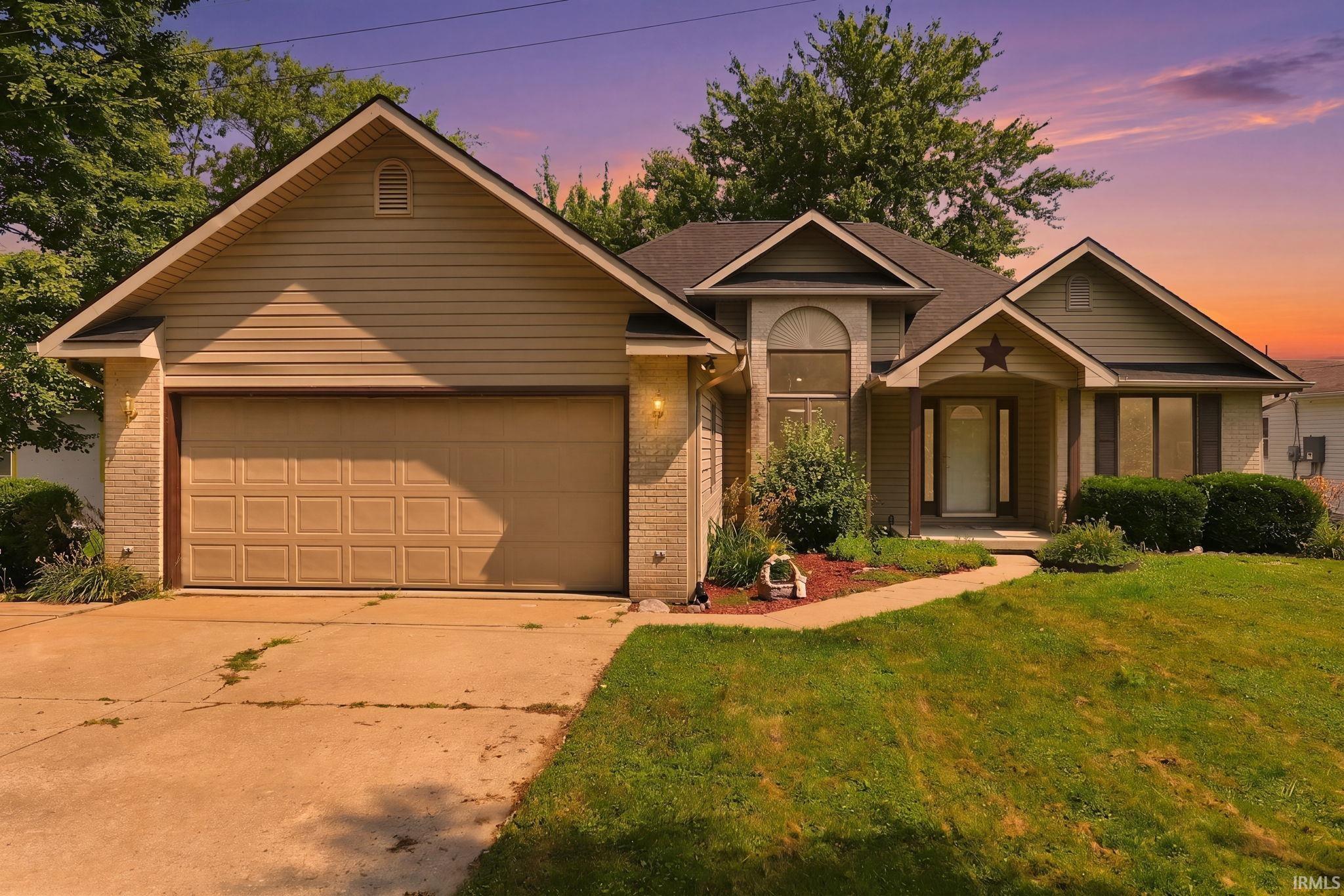2988 N Knoll Drive Macy IN 46951