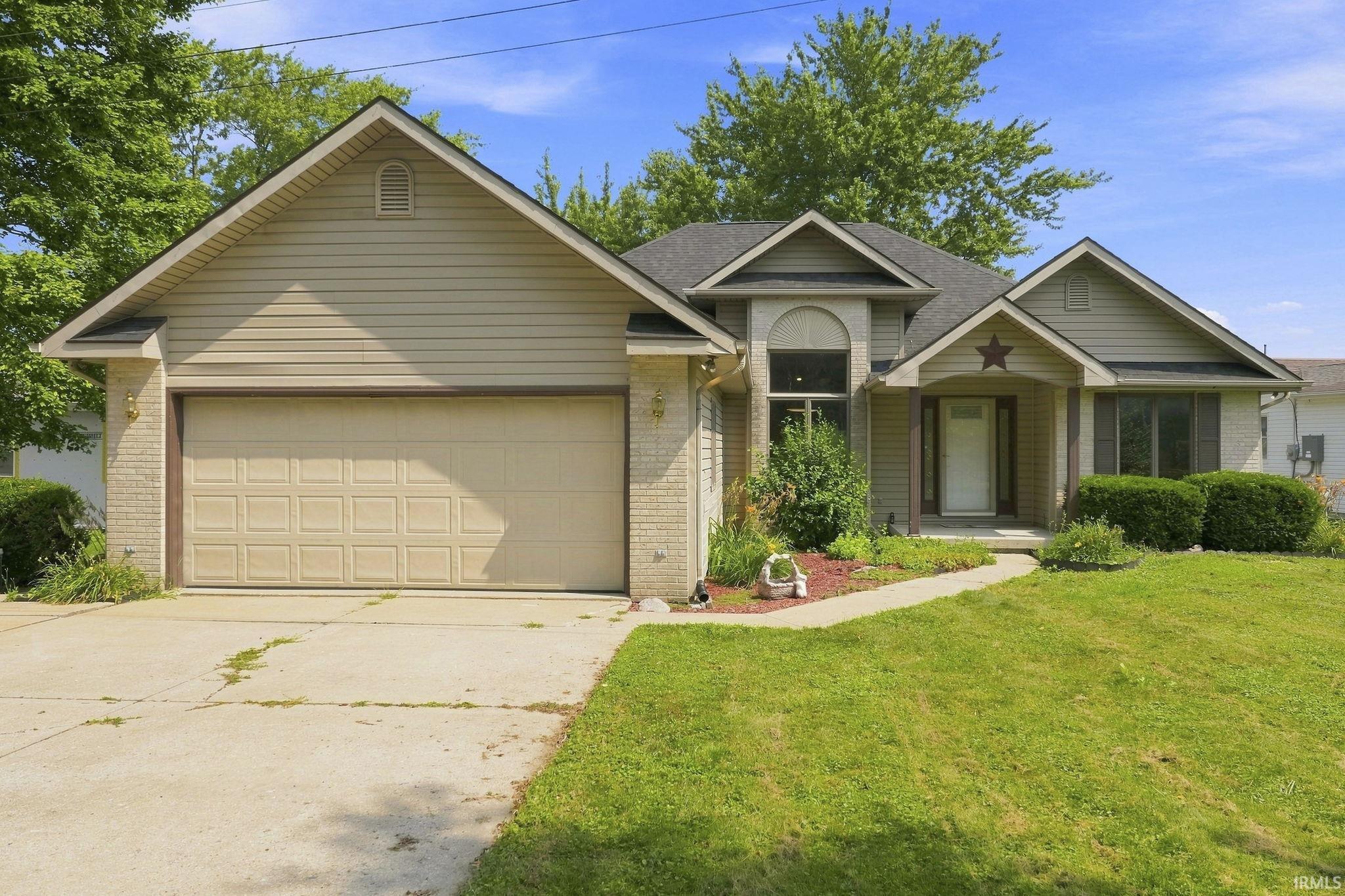 2988 N Knoll Drive Macy IN 46951