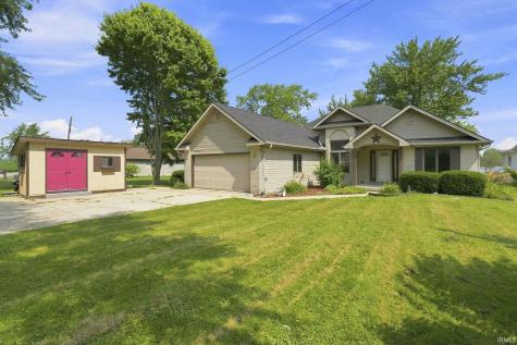 2988 N Knoll Drive Macy IN 46951