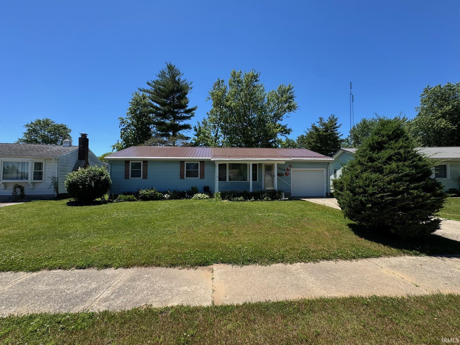 1119 Rochester Boulevard Rochester IN 46975