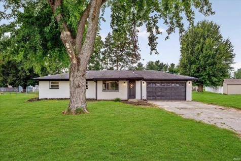 7172 W Crestwood Drive Delphi IN 46923