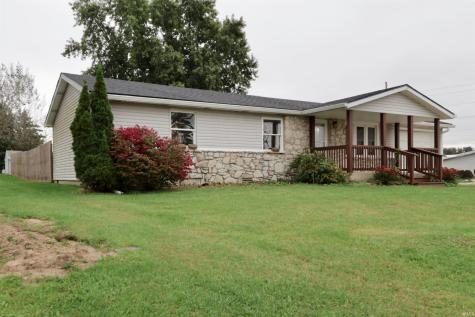 517 Illinois Street Parker City IN 47368
