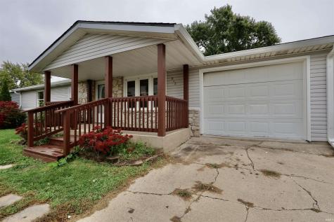 517 Illinois Street Parker City IN 47368