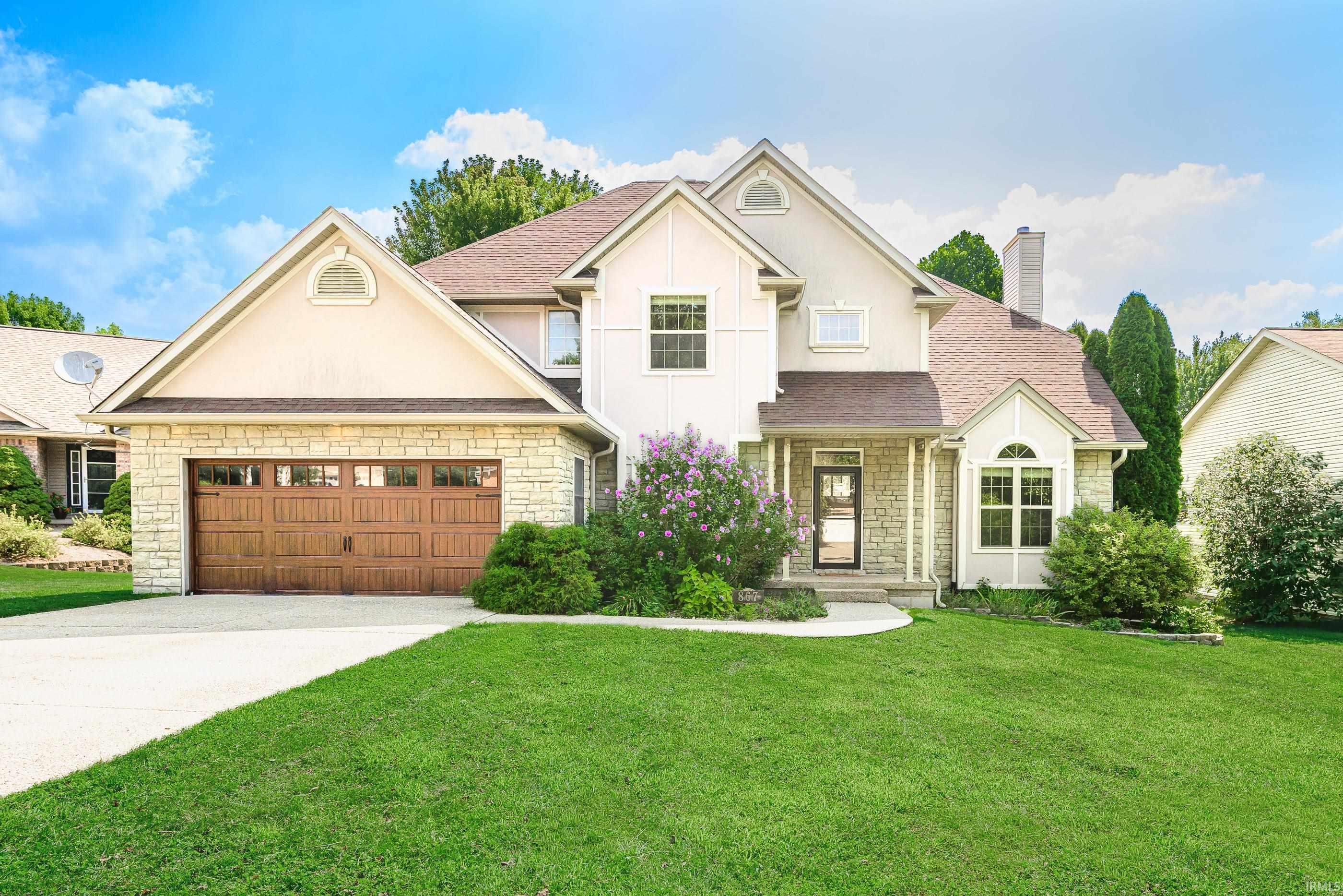 867 S Coriander Court Bloomington IN 47401
