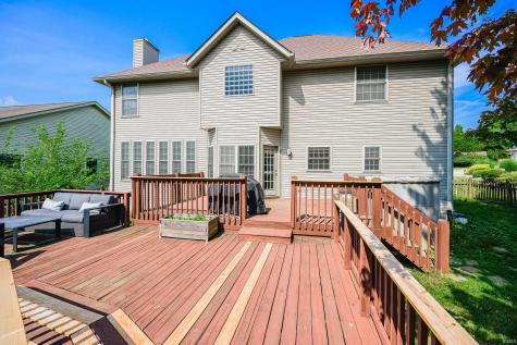 867 S Coriander Court Bloomington IN 47401