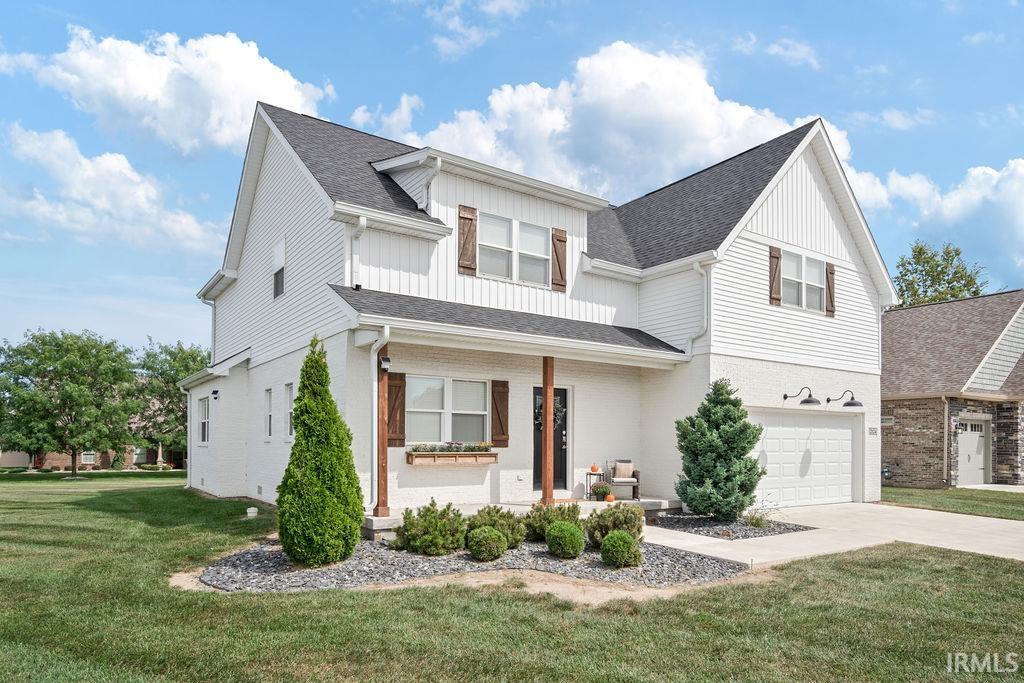 2124 Foxfire Lane Kokomo IN 46902