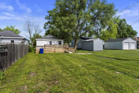 1303 S Locke Street Kokomo IN 46902