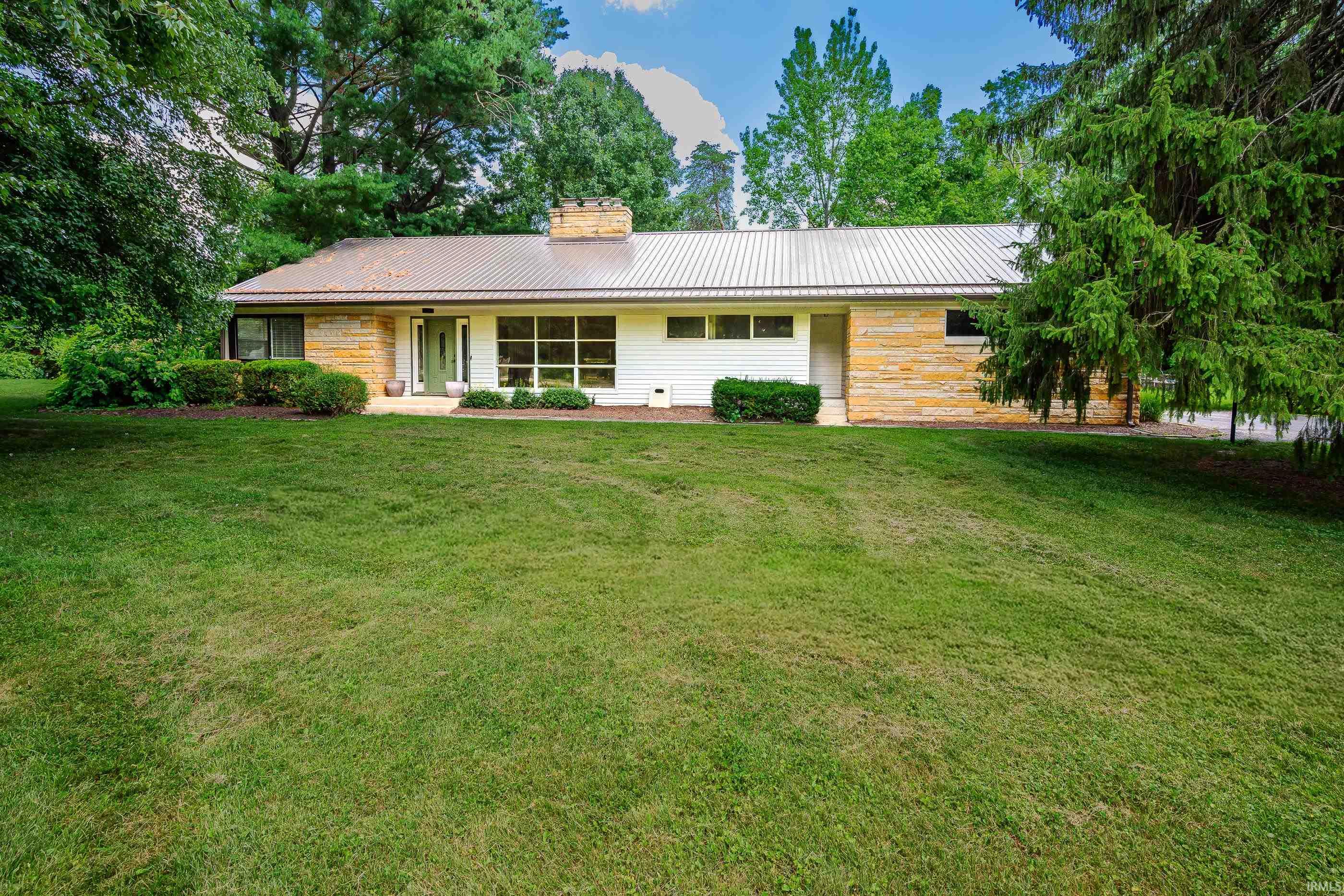 411 S Pleasant Ridge Road Bloomington IN 47401