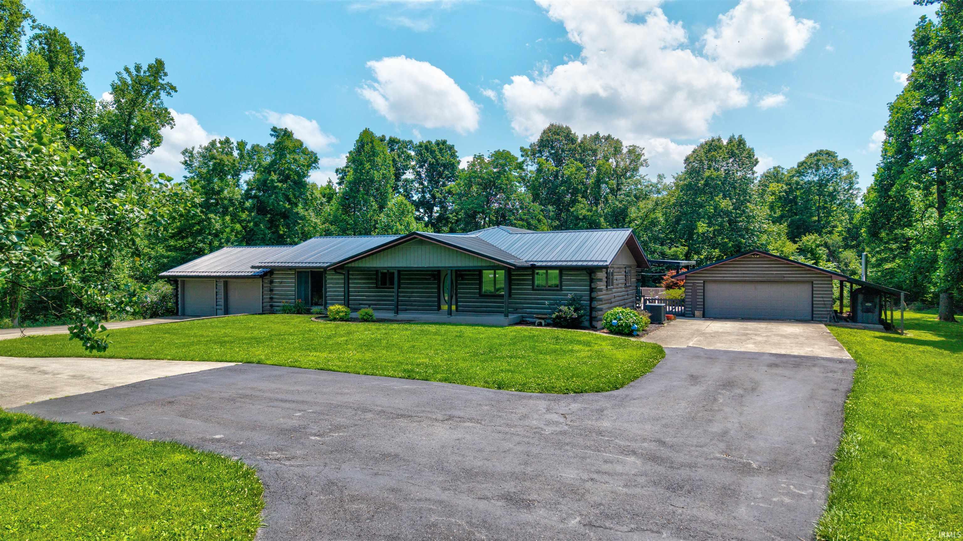 3414 S County Road 1050 West French Lick IN 47432