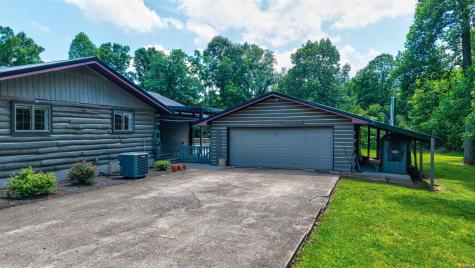 3414 S County Road 1050 West French Lick IN 47432