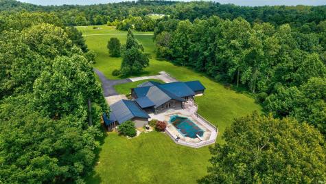 3414 S County Road 1050 West French Lick IN 47432