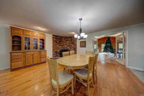 3414 S County Road 1050 West French Lick IN 47432