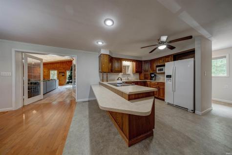 3414 S County Road 1050 West French Lick IN 47432