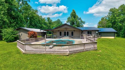 3414 S County Road 1050 West French Lick IN 47432