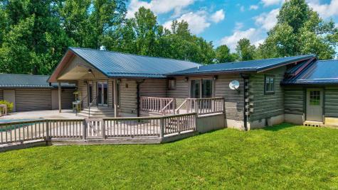 3414 S County Road 1050 West French Lick IN 47432