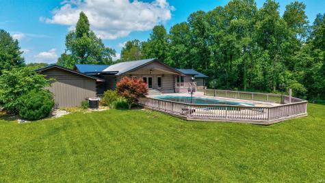 3414 S County Road 1050 West French Lick IN 47432