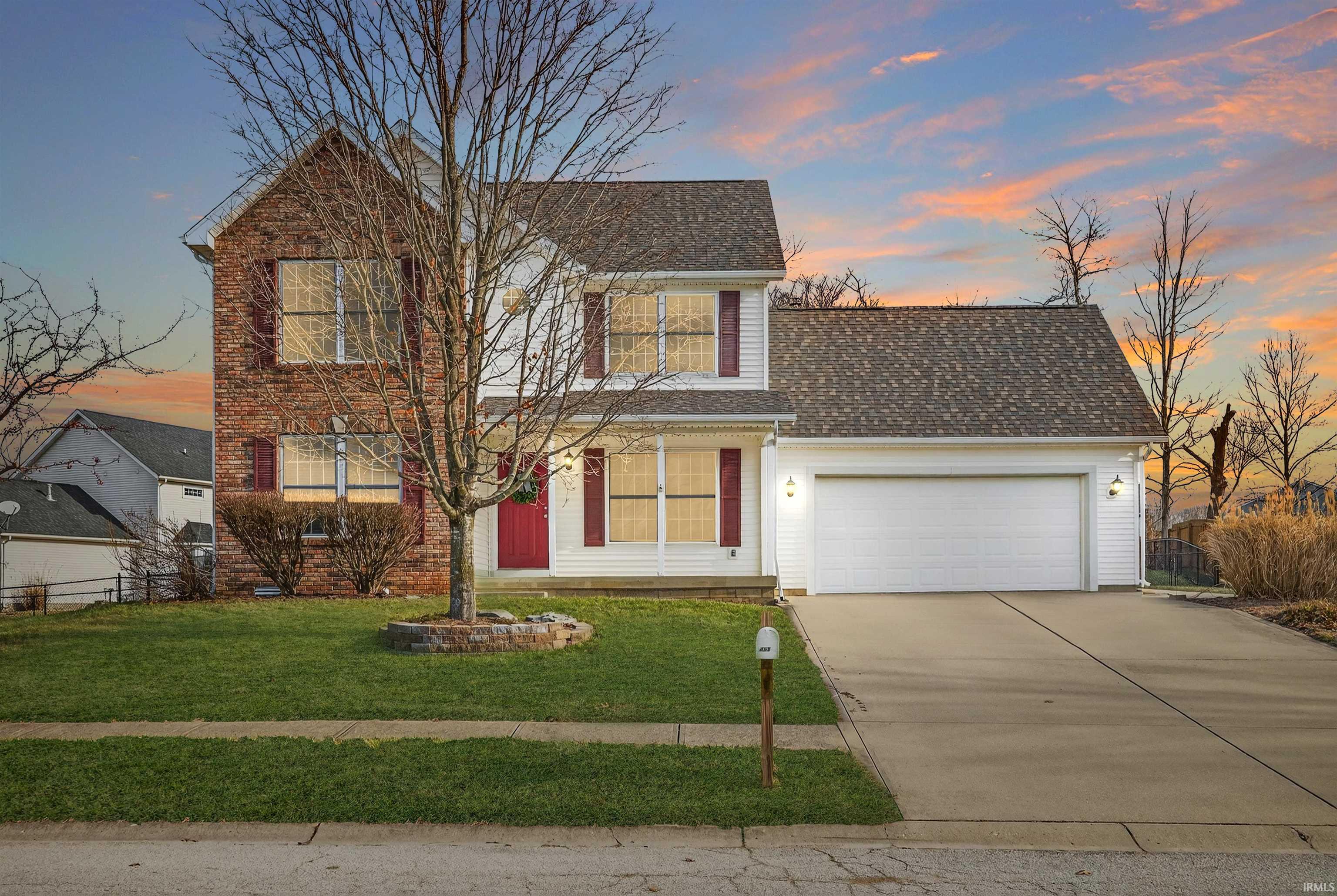 4592 N Shadow Wood Drive Bloomington IN 47404