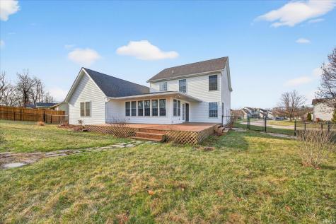 4592 N Shadow Wood Drive Bloomington IN 47404