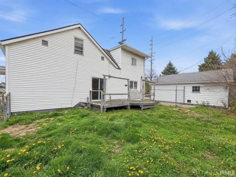 204 E Pennsylvania Street Shelbyville IN 46176