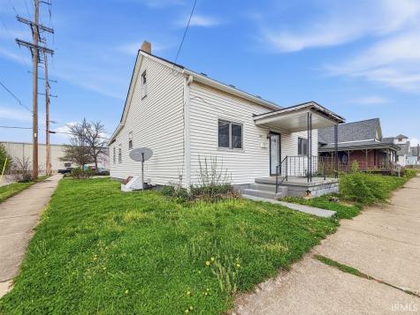 204 E Pennsylvania Street Shelbyville IN 46176