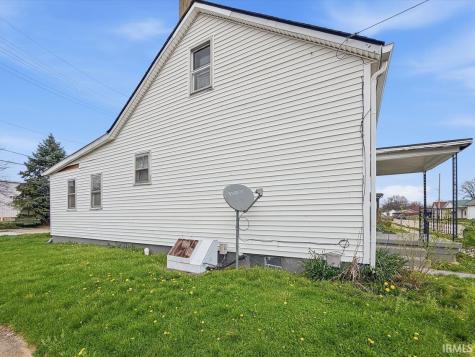204 E Pennsylvania Street Shelbyville IN 46176