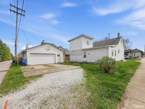 204 E Pennsylvania Street Shelbyville IN 46176