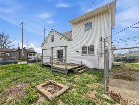 204 E Pennsylvania Street Shelbyville IN 46176