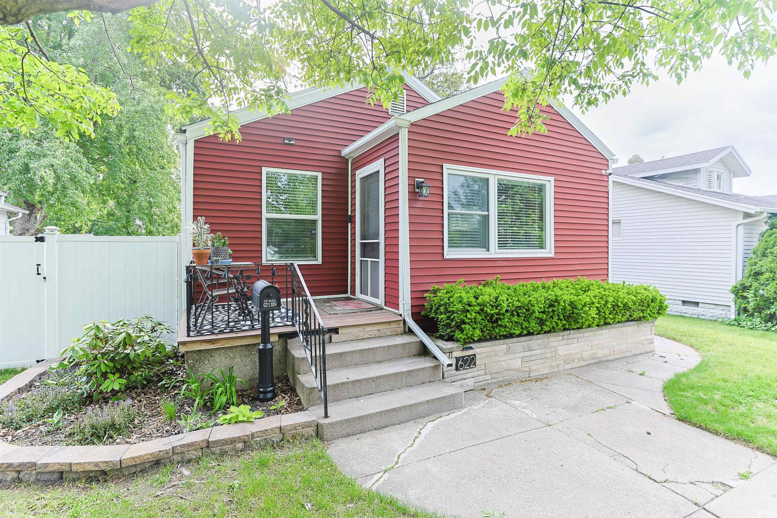 622 S 30th Street South Bend IN 46615