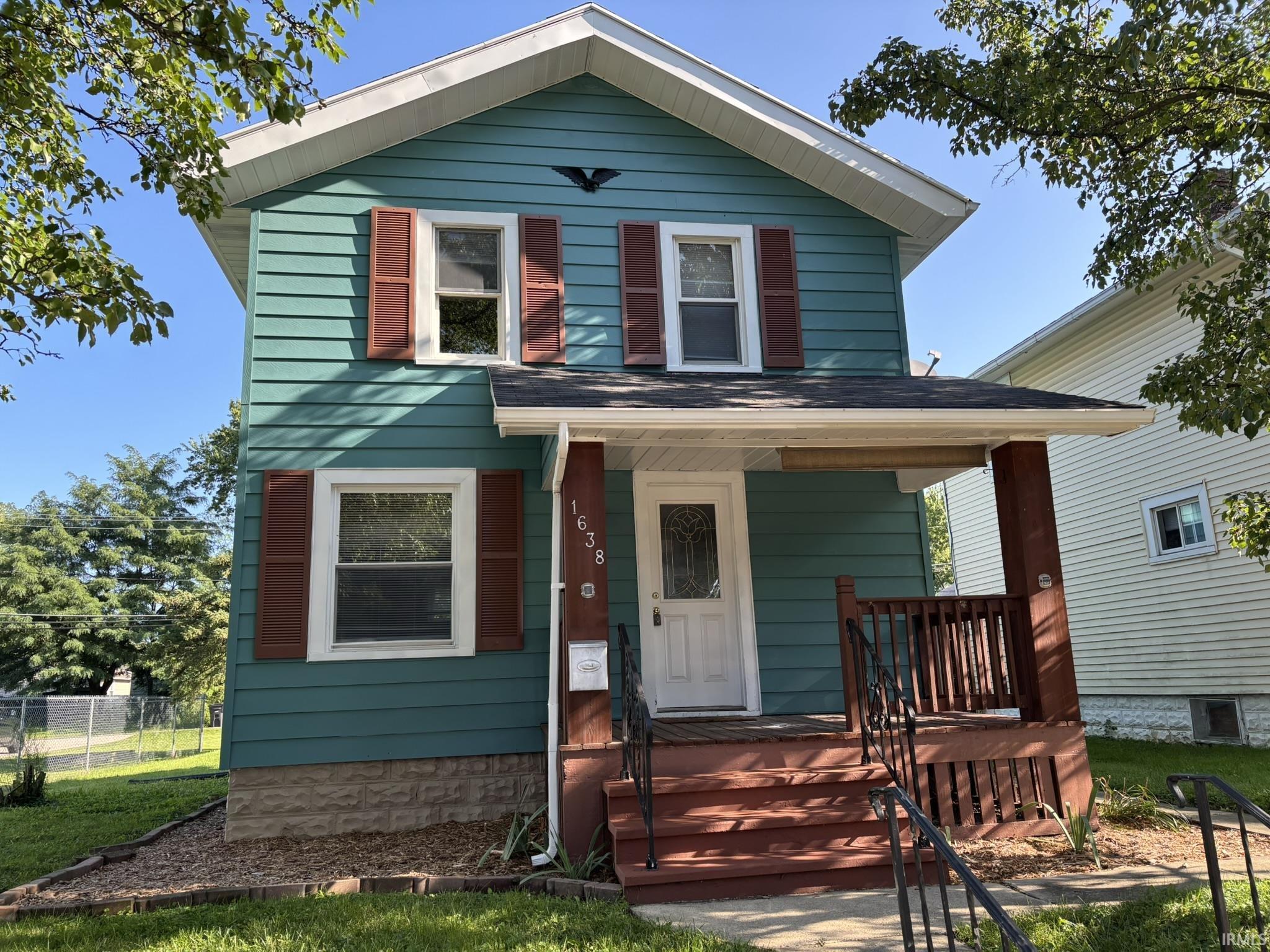 1638 3rd Street Fort Wayne IN 46808